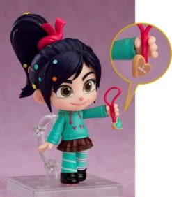 GOOD SMILE COMPANY Nendoroid #1492-DX Vanellope Disney Wreck-It Ralph -Hasro Model Shop 4580590122789h