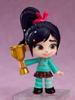 GOOD SMILE COMPANY Nendoroid #1492-DX Vanellope Disney Wreck-It Ralph -Hasro Model Shop 4580590122789i