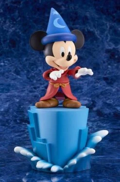 GOOD SMILE COMPANY Nendoroid #1503 Mickey Mouse Disney Fantasia 9 GOOD SMILE COMPANY Nendoroid #1503 Mickey Mouse Disney Fantasia -Hasro Model Shop 4580590122901b