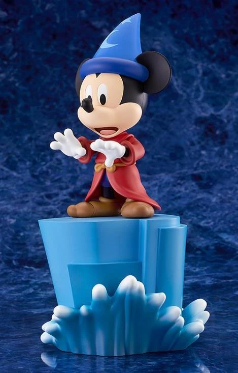 GOOD SMILE COMPANY Nendoroid #1503 Mickey Mouse Disney Fantasia 4 GOOD SMILE COMPANY Nendoroid #1503 Mickey Mouse Disney Fantasia - Image 2