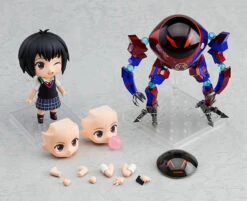 GOOD SMILE COMPANY Nendoroid #1522 Peni Parker (DX Ver.) Spider-Man: Into The Spider-Verse