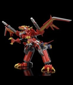 Good Smile Company THE GATTAI Ryujin DX Dynazenon Action Figure -Hasro Model Shop 4580590123304f