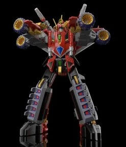 Good Smile Company THE GATTAI Ryujin DX Dynazenon Action Figure -Hasro Model Shop 4580590123304l