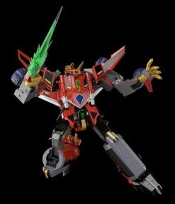 Good Smile Company THE GATTAI Ryujin DX Dynazenon Action Figure -Hasro Model Shop 4580590123304m