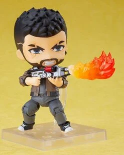 GOOD SMILE COMPANY Nendoroid #1530-DX V (Male Ver.) Cyberpunk 2077 13 GOOD SMILE COMPANY Nendoroid #1530-DX V (Male Ver.) Cyberpunk 2077 -Hasro Model Shop 4580590123335a