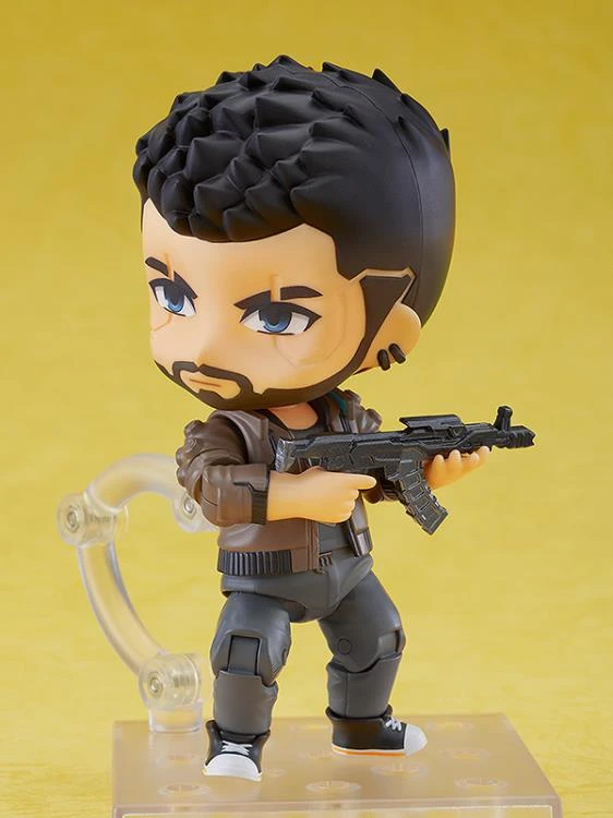 GOOD SMILE COMPANY Nendoroid #1530-DX V (Male Ver.) Cyberpunk 2077 6 GOOD SMILE COMPANY Nendoroid #1530-DX V (Male Ver.) Cyberpunk 2077 - Image 4
