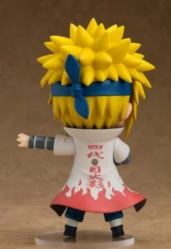 GOOD SMILE COMPANY Nendoroid #1524 Minato Namikaze Naruto Shippuden 7 GOOD SMILE COMPANY Nendoroid #1524 Minato Namikaze Naruto Shippuden -Hasro Model Shop 4580590123380c