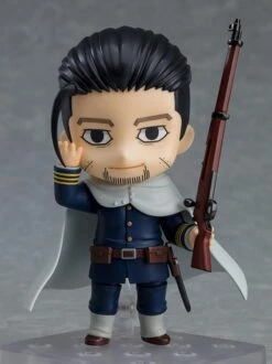 GOOD SMILE COMPANY Nendoroid #1534 Hyakunosuke Ogata Golden Kamuy