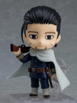 GOOD SMILE COMPANY Nendoroid #1534 Hyakunosuke Ogata Golden Kamuy -Hasro Model Shop 4580590123472b