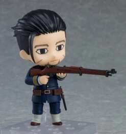 GOOD SMILE COMPANY Nendoroid #1534 Hyakunosuke Ogata Golden Kamuy -Hasro Model Shop 4580590123472d