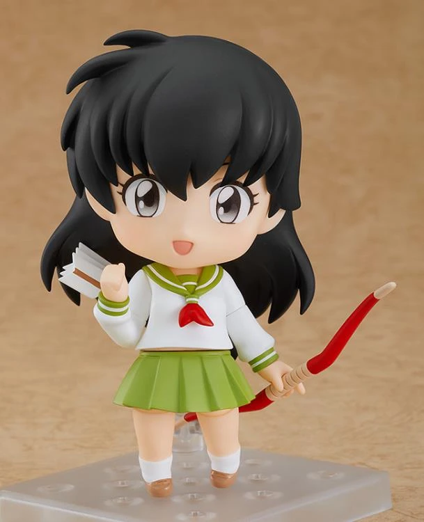GOOD SMILE COMPANY Nendoroid #1536 Kagome Higurashi Inuyasha 3 GOOD SMILE COMPANY Nendoroid #1536 Kagome Higurashi Inuyasha