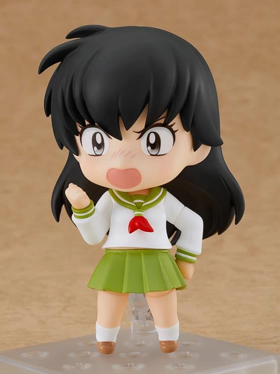 GOOD SMILE COMPANY Nendoroid #1536 Kagome Higurashi Inuyasha 4 GOOD SMILE COMPANY Nendoroid #1536 Kagome Higurashi Inuyasha - Image 2