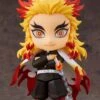 GOOD SMILE COMPANY Nendoroid #1541 Kyojuro Rengoku Demon Slayer: Kimetsu No Yaiba 1 GOOD SMILE COMPANY Nendoroid #1541 Kyojuro Rengoku Demon Slayer: Kimetsu No Yaiba -Hasro Model Shop 4580590123519a