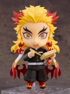 GOOD SMILE COMPANY Nendoroid #1541 Kyojuro Rengoku Demon Slayer: Kimetsu No Yaiba -Hasro Model Shop 4580590123519c