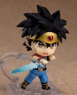 GOOD SMILE COMPANY Nendoroid #1547 Dai Dragon Quest: The Legend Of Dai -Hasro Model Shop 4580590123588d