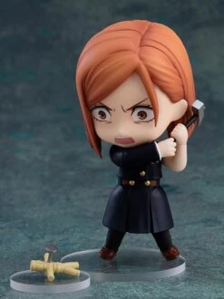 GOOD SMILE COMPANY Nendoroid #1548 Nobara Kugisaki Jujutsu Kaisen -Hasro Model Shop 4580590123601e