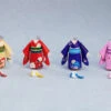 GOOD SMILE COMPANY Nendoroid More Dress Up Coming Of Age Ceremony Furisode Box Set Of 4 -Hasro Model Shop 4580590123632a