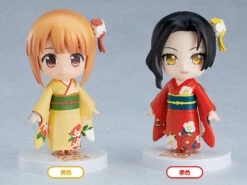 GOOD SMILE COMPANY Nendoroid More Dress Up Coming Of Age Ceremony Furisode Box Set Of 4 8 GOOD SMILE COMPANY Nendoroid More Dress Up Coming Of Age Ceremony Furisode Box Set Of 4 -Hasro Model Shop 4580590123632b