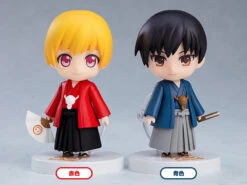 GOOD SMILE COMPANY Nendoroid More Dress Up Coming Of Age Ceremony Hakama Box Set Of 4 -Hasro Model Shop 4580590123649b