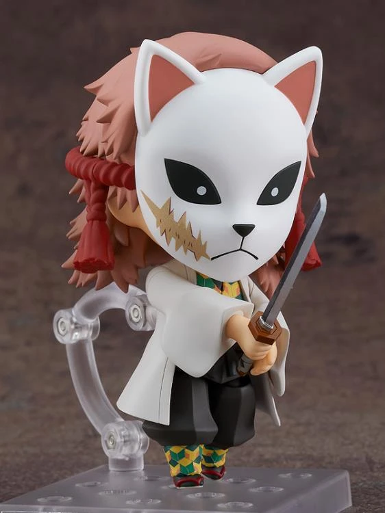 GOOD SMILE COMPANY Nendoroid #1569 Sabito Demon Slayer: Kimetsu No Yaiba 5 GOOD SMILE COMPANY Nendoroid #1569 Sabito Demon Slayer: Kimetsu No Yaiba - Image 3