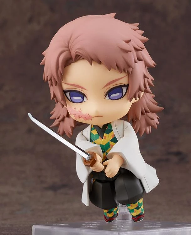 GOOD SMILE COMPANY Nendoroid #1569 Sabito Demon Slayer: Kimetsu No Yaiba 6 GOOD SMILE COMPANY Nendoroid #1569 Sabito Demon Slayer: Kimetsu No Yaiba - Image 4