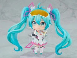GOOD SMILE COMPANY Nendoroid #1578 Good Smile Racing Miku (2021 Ver) Vocaloid -Hasro Model Shop 4580590124226c