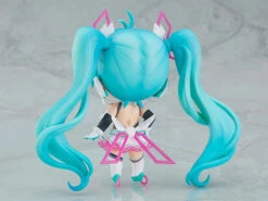 GOOD SMILE COMPANY Nendoroid #1578 Good Smile Racing Miku (2021 Ver) Vocaloid -Hasro Model Shop 4580590124226f