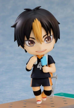 GOOD SMILE COMPANY Nendoroid #1591 Yu Nishinoya: The New Karasuno Ver. Haikyuu!! 11 GOOD SMILE COMPANY Nendoroid #1591 Yu Nishinoya: The New Karasuno Ver. Haikyuu!! -Hasro Model Shop 4580590124363e