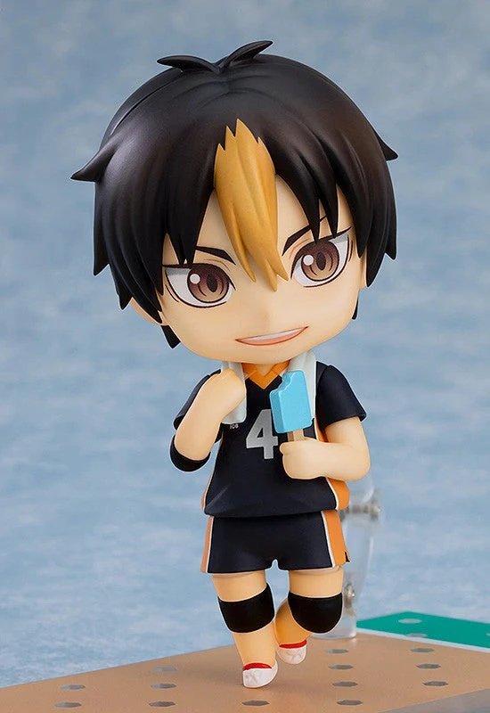 GOOD SMILE COMPANY Nendoroid #1591 Yu Nishinoya: The New Karasuno Ver. Haikyuu!! 7 GOOD SMILE COMPANY Nendoroid #1591 Yu Nishinoya: The New Karasuno Ver. Haikyuu!! - Image 5