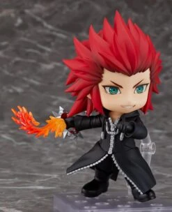 GOOD SMILE COMPANY Nendoroid #1594 Axel Kingdom Hearts III -Hasro Model Shop 4580590124370d ddc1b771 e86a 43a8 9f04 6aaf9bdda38d