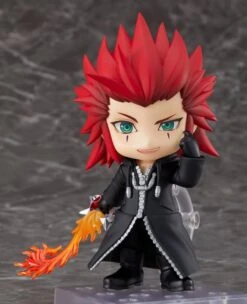 GOOD SMILE COMPANY Nendoroid #1594 Axel Kingdom Hearts III -Hasro Model Shop 4580590124370f cdb2430d 397d 42f0 bbae c9794c2a3712