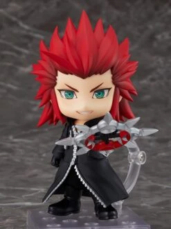 GOOD SMILE COMPANY Nendoroid #1594 Axel Kingdom Hearts III -Hasro Model Shop 4580590124370g a9b37c34 f1bb 4720 8544 311e8baaed19