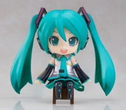 GOOD SMILE COMPANY Nendoroid Swacchao! Hatsune Miku Vocaloid -Hasro Model Shop 4580590124400b f6ff645c 976e 4078 989a e803b577cc6b