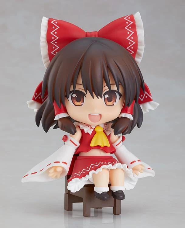 GOOD SMILE COMPANY Nendoroid Swacchao! Reimu Hakurei Touhou Project 3 GOOD SMILE COMPANY Nendoroid Swacchao! Reimu Hakurei Touhou Project