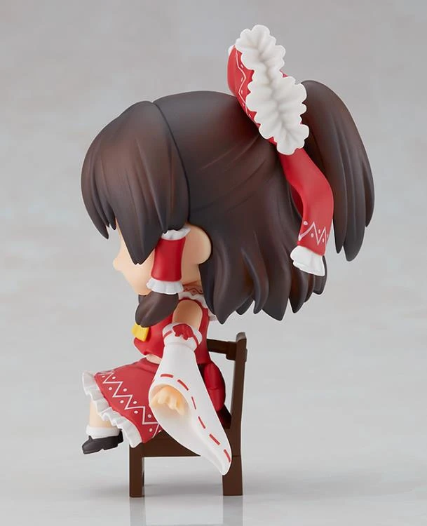 GOOD SMILE COMPANY Nendoroid Swacchao! Reimu Hakurei Touhou Project 5 GOOD SMILE COMPANY Nendoroid Swacchao! Reimu Hakurei Touhou Project - Image 3