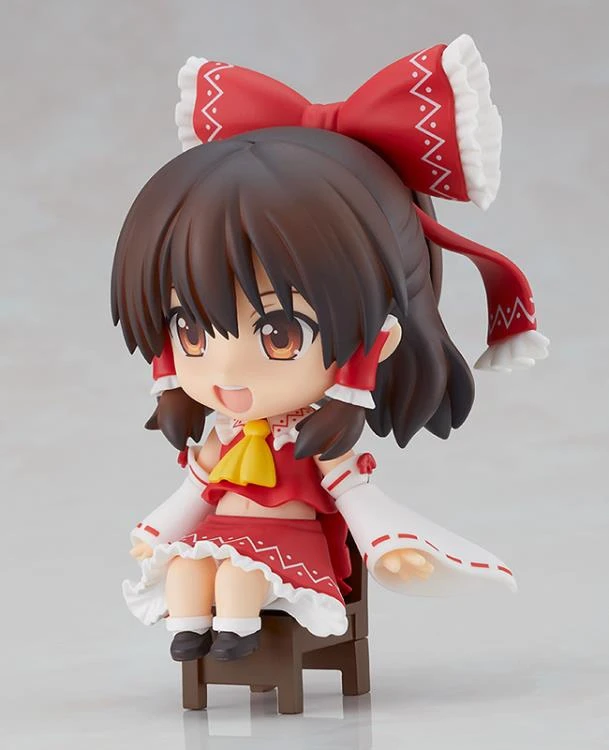GOOD SMILE COMPANY Nendoroid Swacchao! Reimu Hakurei Touhou Project 4 GOOD SMILE COMPANY Nendoroid Swacchao! Reimu Hakurei Touhou Project - Image 2