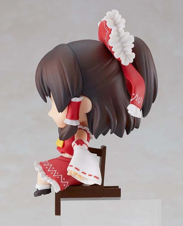 GOOD SMILE COMPANY Nendoroid Swacchao! Reimu Hakurei Touhou Project 6 GOOD SMILE COMPANY Nendoroid Swacchao! Reimu Hakurei Touhou Project - Image 4