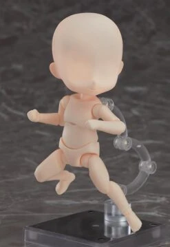 GOOD SMILE COMPANY Nendoroid Doll Archetype: 1.1 Boy (Almond Milk) Action Figure -Hasro Model Shop 4580590124639c