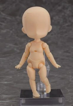 GOOD SMILE COMPANY Nendoroid Doll Archetype: 1.1 Girl (Almond Milk) Action Figure
