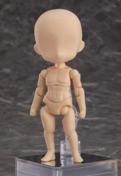 GOOD SMILE COMPANY Nendoroid Doll Archetype: 1.1 Man (Almond Milk) Action Figure