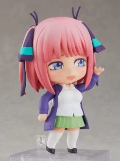 GOOD SMILE COMPANY Nendoroid #1612 Nino Nakano The Quintessential Quintuplets -Hasro Model Shop 4580590124769d e24e76c4 1eae 4dd3 8956 b49cbd9bdf35