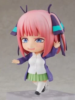 GOOD SMILE COMPANY Nendoroid #1612 Nino Nakano The Quintessential Quintuplets -Hasro Model Shop 4580590124769e 29bcb3ff fe7e 40b6 8d27 2725fb84f0c9