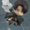 GOOD SMILE COMPANY Nendoroid #390 Levi Attack On Titan -Hasro Model Shop 4580590124943c 93717b8a 790b 4e94 aff8 ac9c52483f64