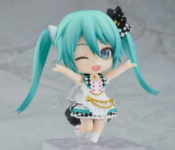 GOOD SMILE COMPANY Nendoroid #1639 Hatsune Miku (Sekai Of The Stage Ver.) Vocaloid -Hasro Model Shop 4580590124950b 06fdc71c 9fb3 4df8 bf26 64ee819d7439