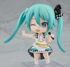 GOOD SMILE COMPANY Nendoroid #1639 Hatsune Miku (Sekai Of The Stage Ver.) Vocaloid -Hasro Model Shop 4580590124950c 988e190e 1a6a 491d 8506 b9cbdc2b0762