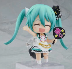 GOOD SMILE COMPANY Nendoroid #1639 Hatsune Miku (Sekai Of The Stage Ver.) Vocaloid -Hasro Model Shop 4580590124950d 8acea586 8fe1 458e 89fb 68657e5172ad