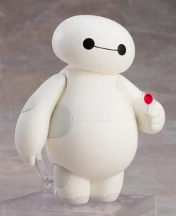 GOOD SMILE COMPANY Nendoroid #1630 Baymax Big Hero 6 -Hasro Model Shop 4580590124967b 9306562f 562d 4f51 88df 890c1ae0cc15
