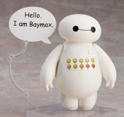 GOOD SMILE COMPANY Nendoroid #1630 Baymax Big Hero 6 -Hasro Model Shop 4580590124967d ebe80e38 c455 449a ae9b b49486077f45