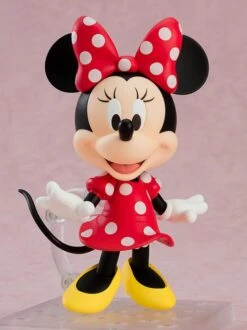 GOOD SMILE COMPANY Nendoroid #1652 Minnie Mouse (Polka Dot Dress Ver.) Disney -Hasro Model Shop 4580590125278a 20def791 c817 4f19 a576 c01345764908
