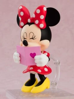 GOOD SMILE COMPANY Nendoroid #1652 Minnie Mouse (Polka Dot Dress Ver.) Disney -Hasro Model Shop 4580590125278b a310cbfa 73bb 42dc ba12 ce10346911dc